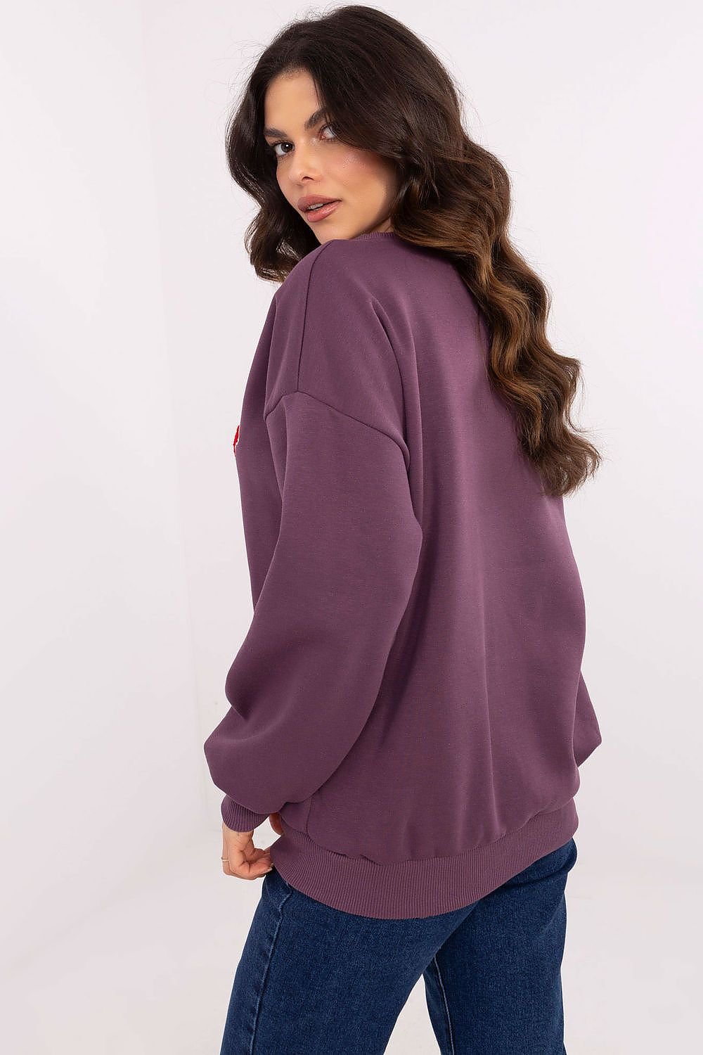 Urban Chic Cozy Sweatshirt – Effortless Style & All-Day Comfort