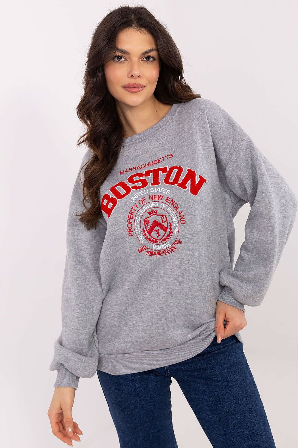 Urban Chic Cozy Sweatshirt – Effortless Style & All-Day Comfort