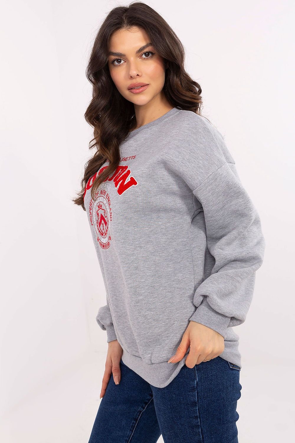 Urban Chic Cozy Sweatshirt – Effortless Style & All-Day Comfort