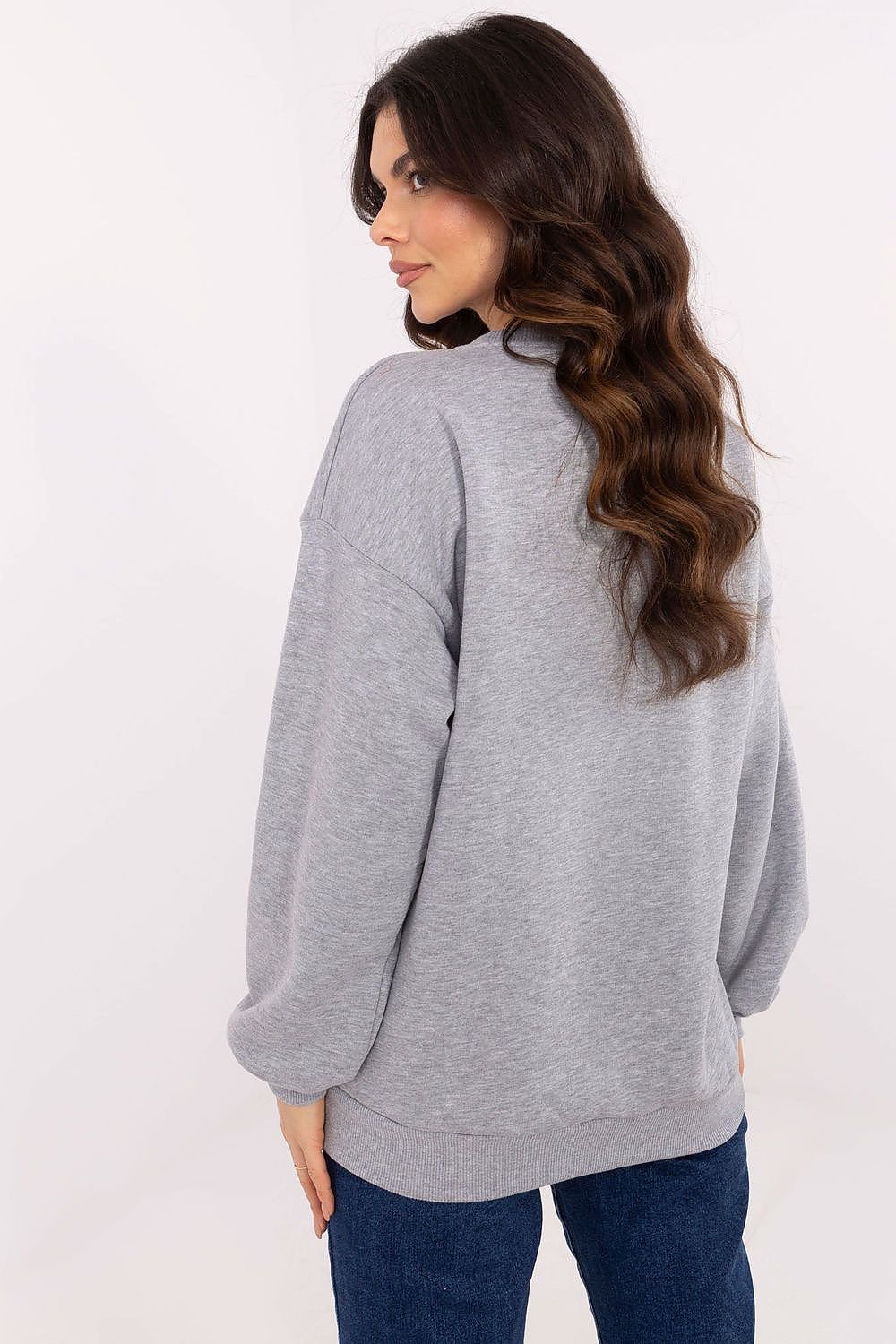 Urban Chic Cozy Sweatshirt – Effortless Style & All-Day Comfort