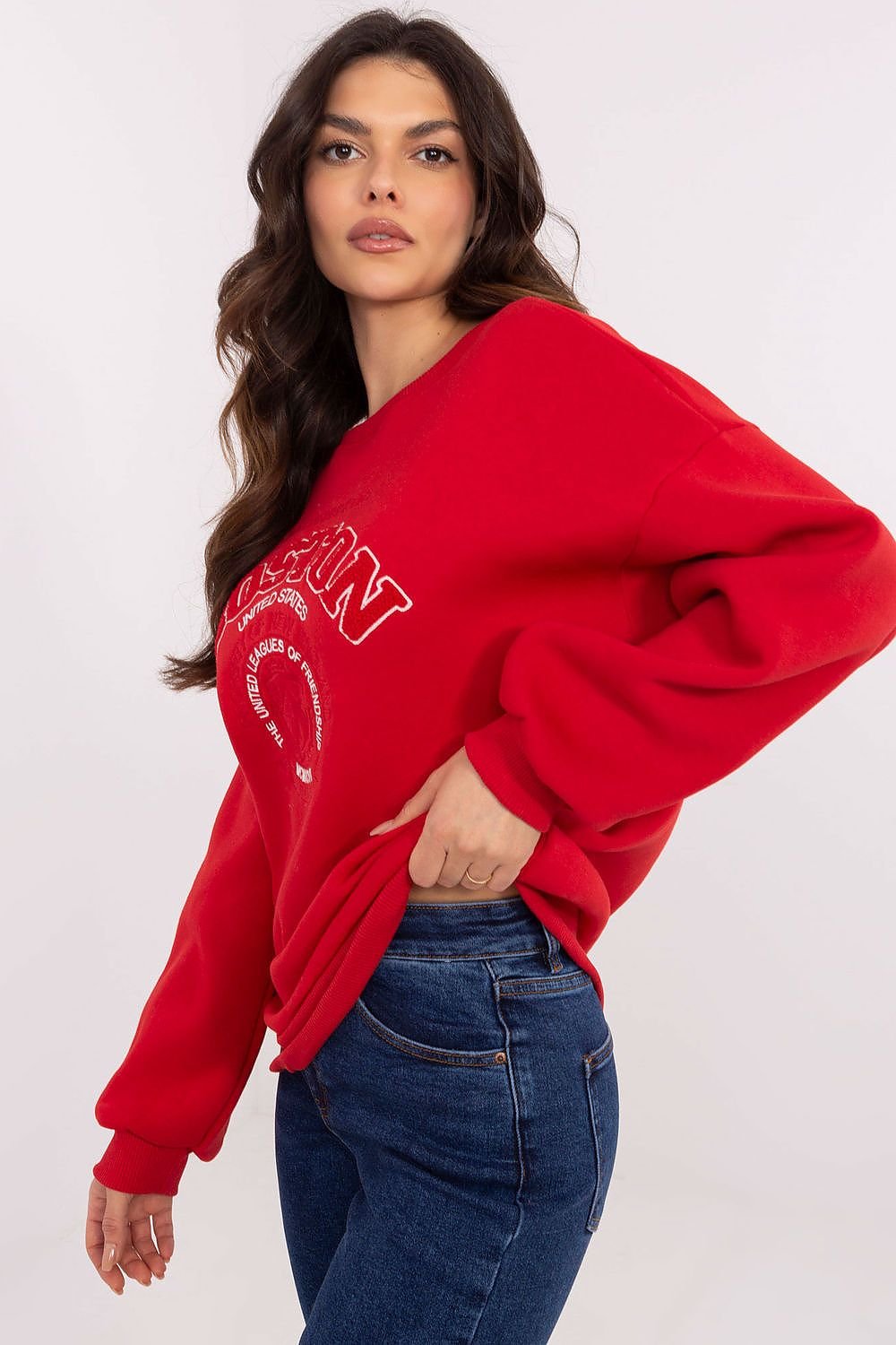 Urban Chic Cozy Sweatshirt – Effortless Style & All-Day Comfort