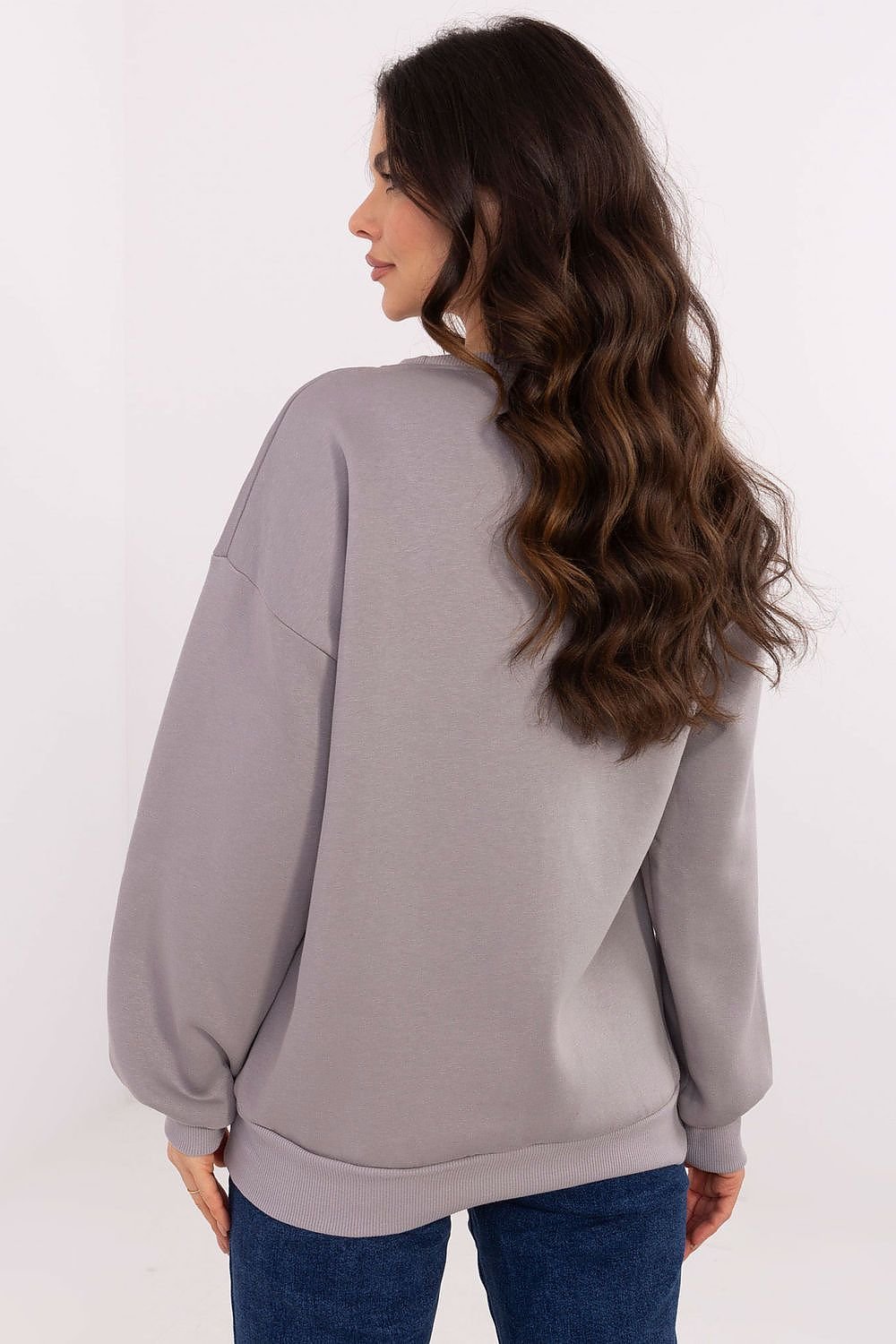 Urban Chic Cozy Sweatshirt – Effortless Style & All-Day Comfort