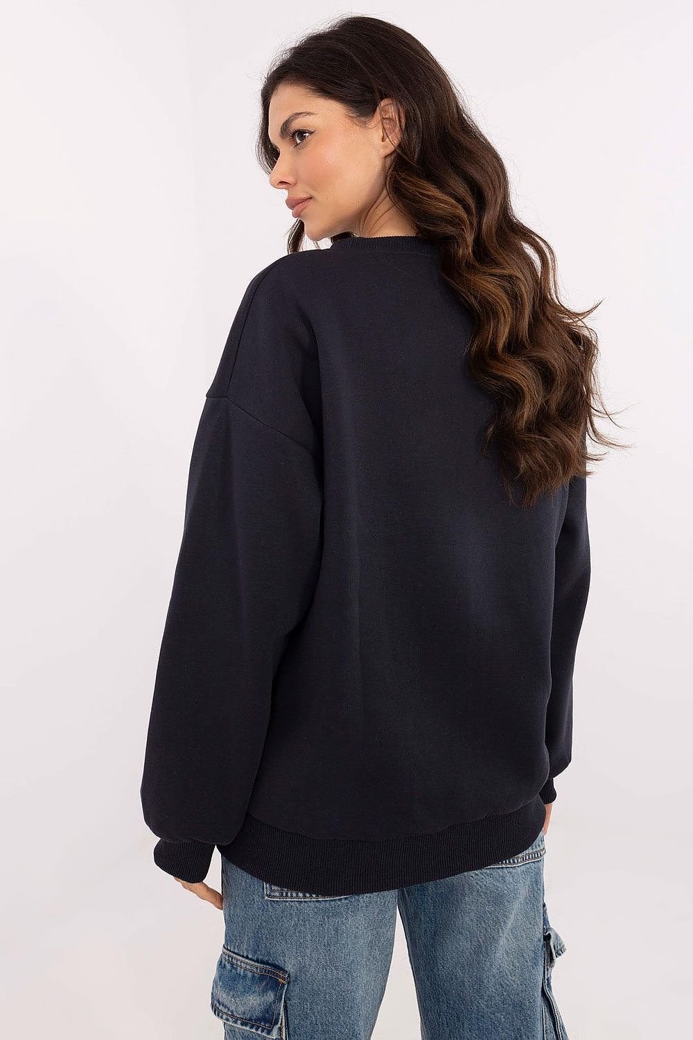 Bold & Comfy Insulated Pullover