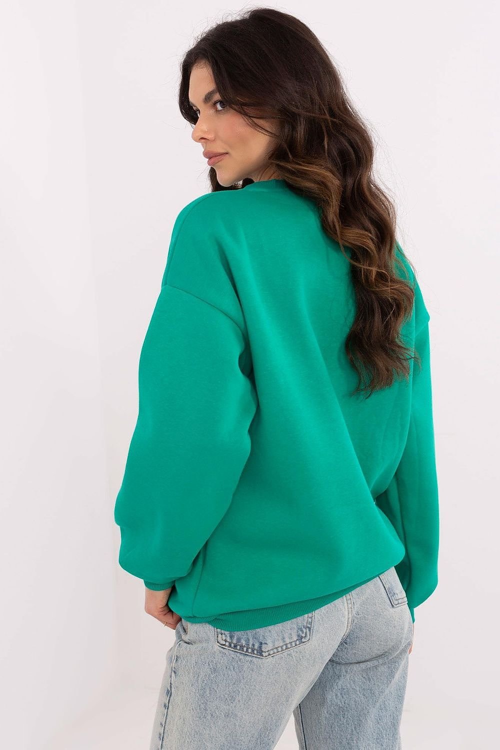 Bold & Comfy Insulated Pullover