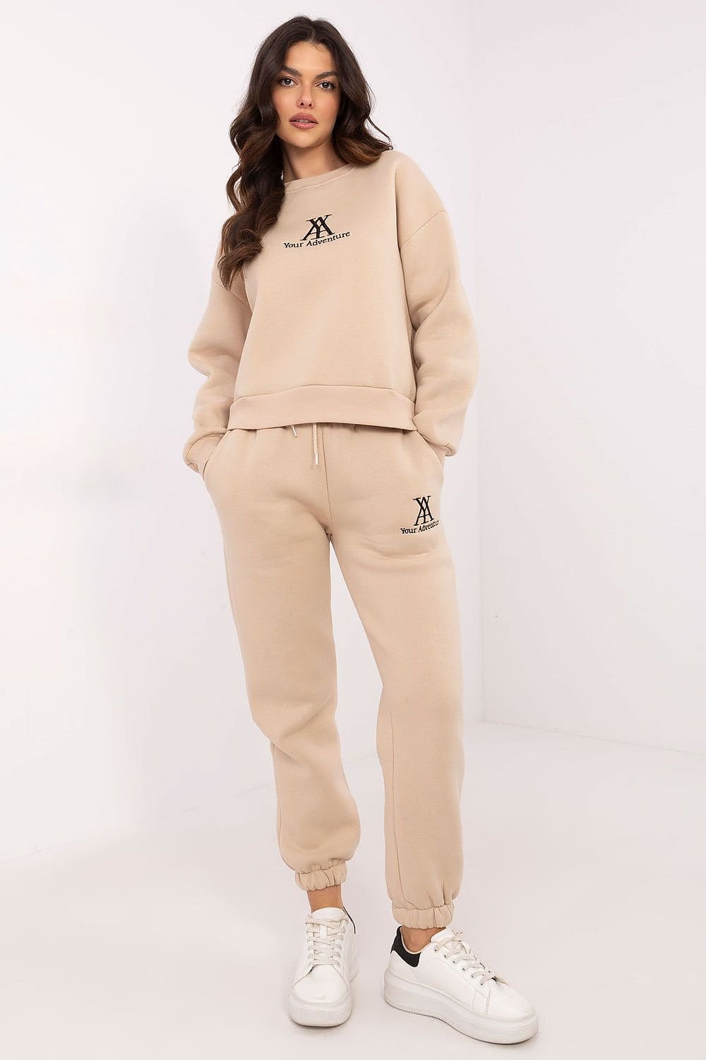 Luxe Sweat Set – Effortless Comfort, Elevated Style