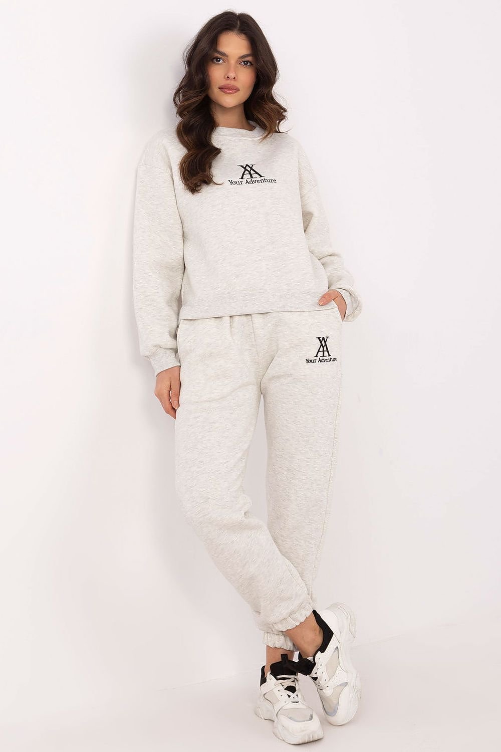 Luxe Sweat Set – Effortless Comfort, Elevated Style