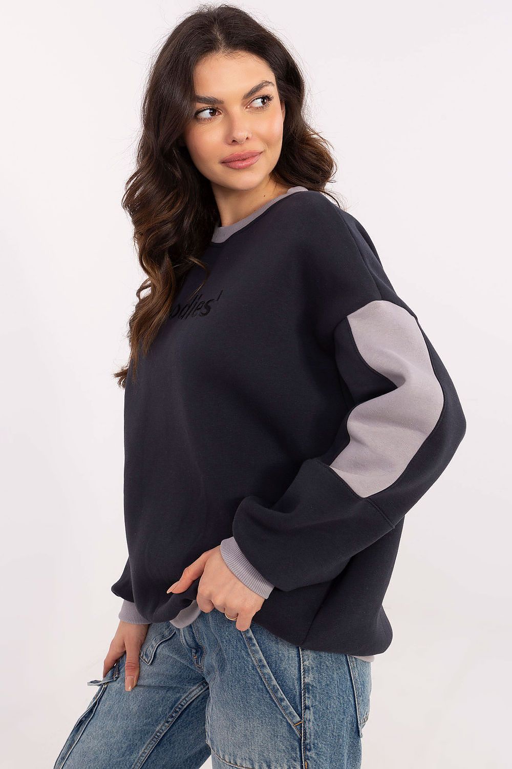  Sweatshirt model 206610 Factory Price 