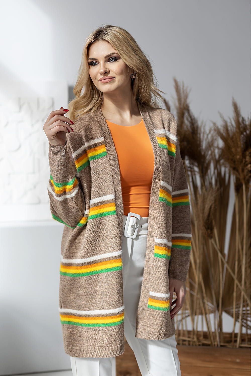 Easy Breezy Color Pop Cardigan