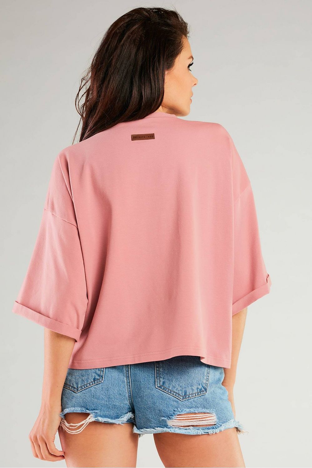 ColorPop Relaxed Fit Top