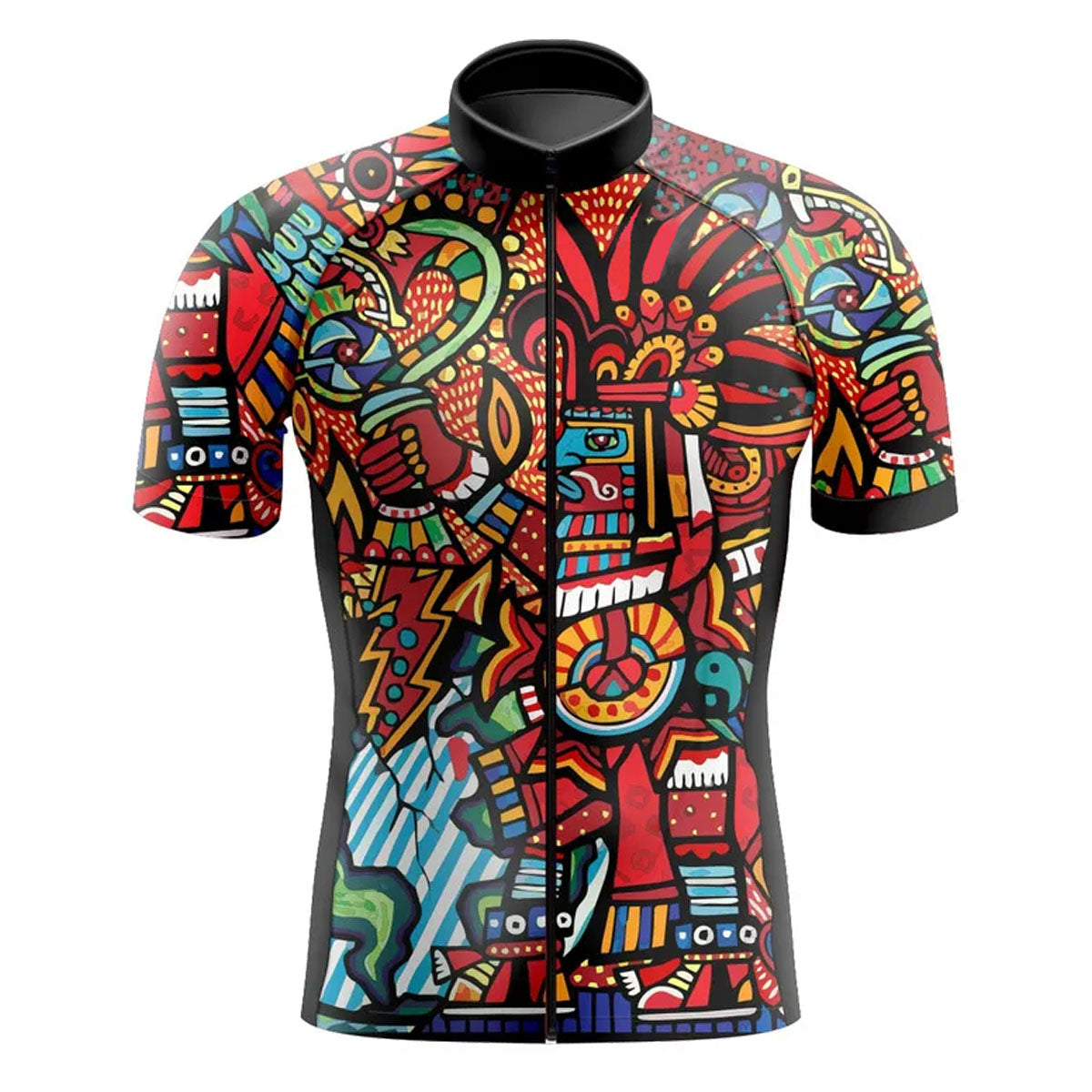 2022 Summer Breathable Cycling Jersey - Style H / S - Sport Finesse