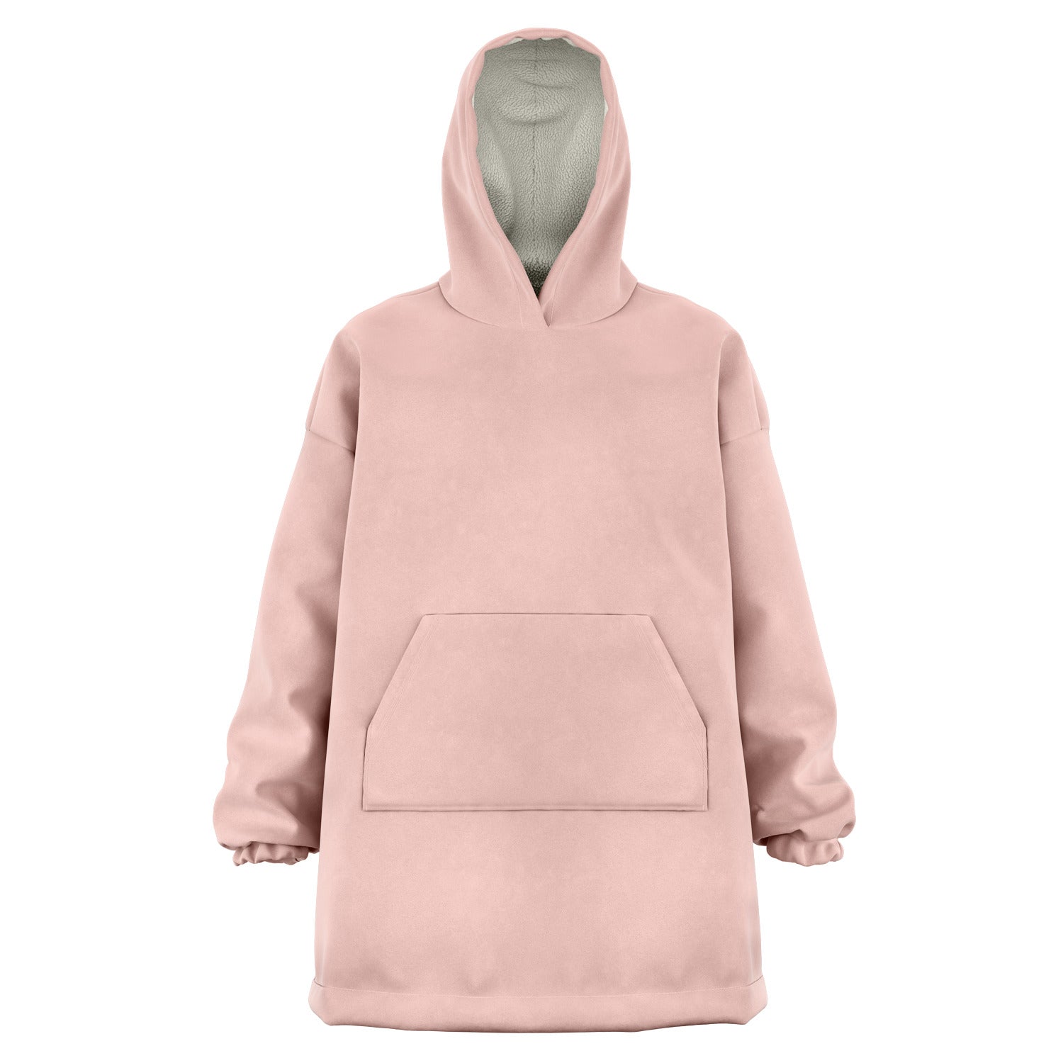 Pink Snug Hoodie - One size - Sport Finesse