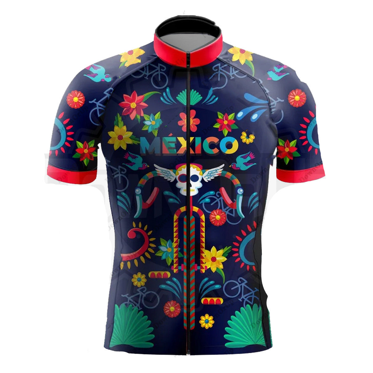 2022 Summer Breathable Cycling Jersey - Style A / S - Sport Finesse