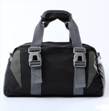 Yoga & Gym bag - Black / Medium - Sport Finesse