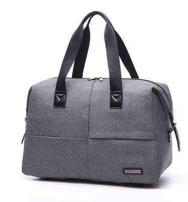 Multifunctional Folding Gym Bag - Grey / C - Sport Finesse
