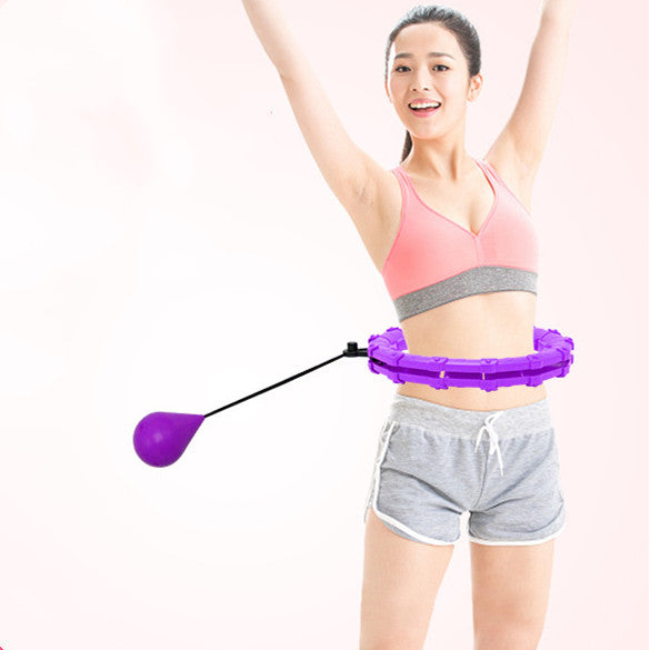 The New Hula Hoop - Sport Finesse
