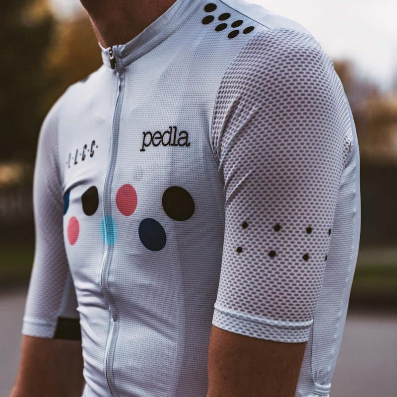 The New Pedla LunaAIR Cycling Jersey - Sport Finesse