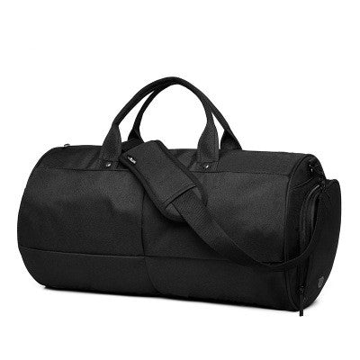 Multifunctional Folding Gym Bag - Black / A - Sport Finesse