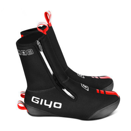 GIYO Bike Riding Shoe Cover - Black / S - Sport Finesse
