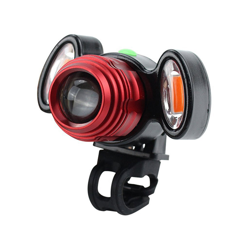 4 Modes Bike Front Lamp - Sport Finesse