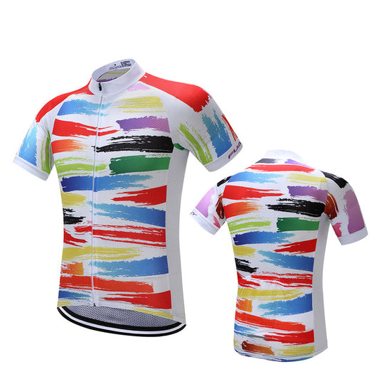 PRO TEAM Men Cycling Jersey - 4 color / XS - Sport Finesse