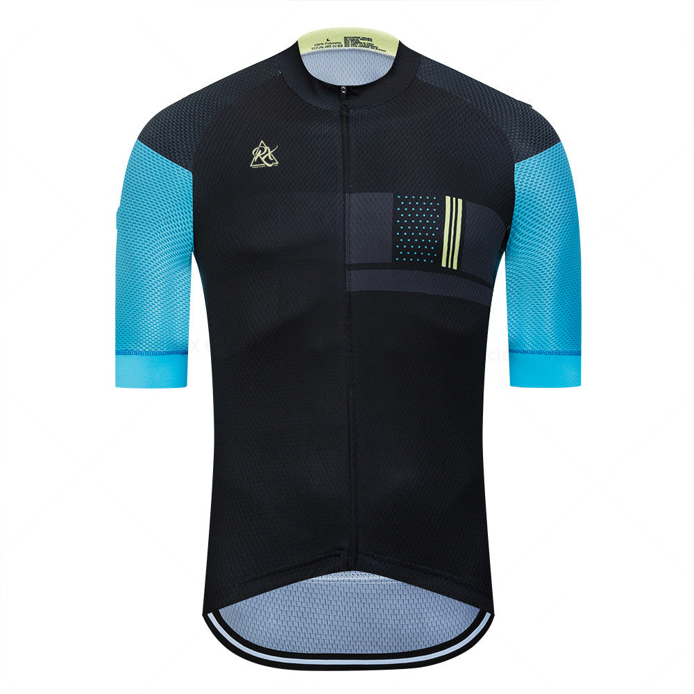 Raudax Summer Short Sleeve Triathlon Cycling Jersey - BB Jersey / XS - Sport Finesse