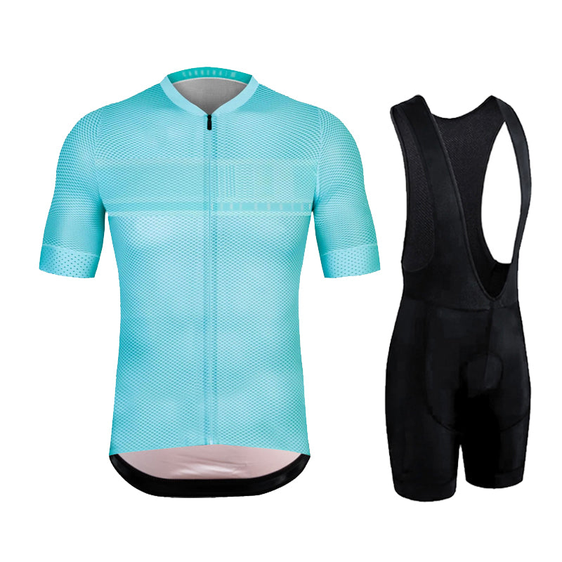 Venice Pro Team Cycling Jersey Set - Style B / 2XL - Sport Finesse