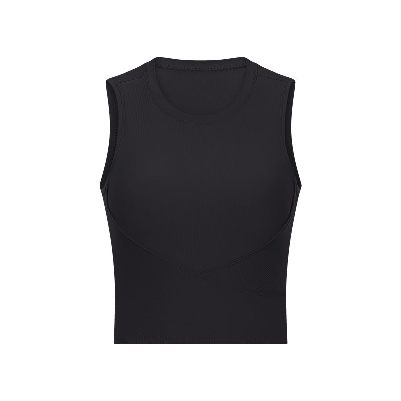 Sports New Style Yoga Top - Sport Finesse
