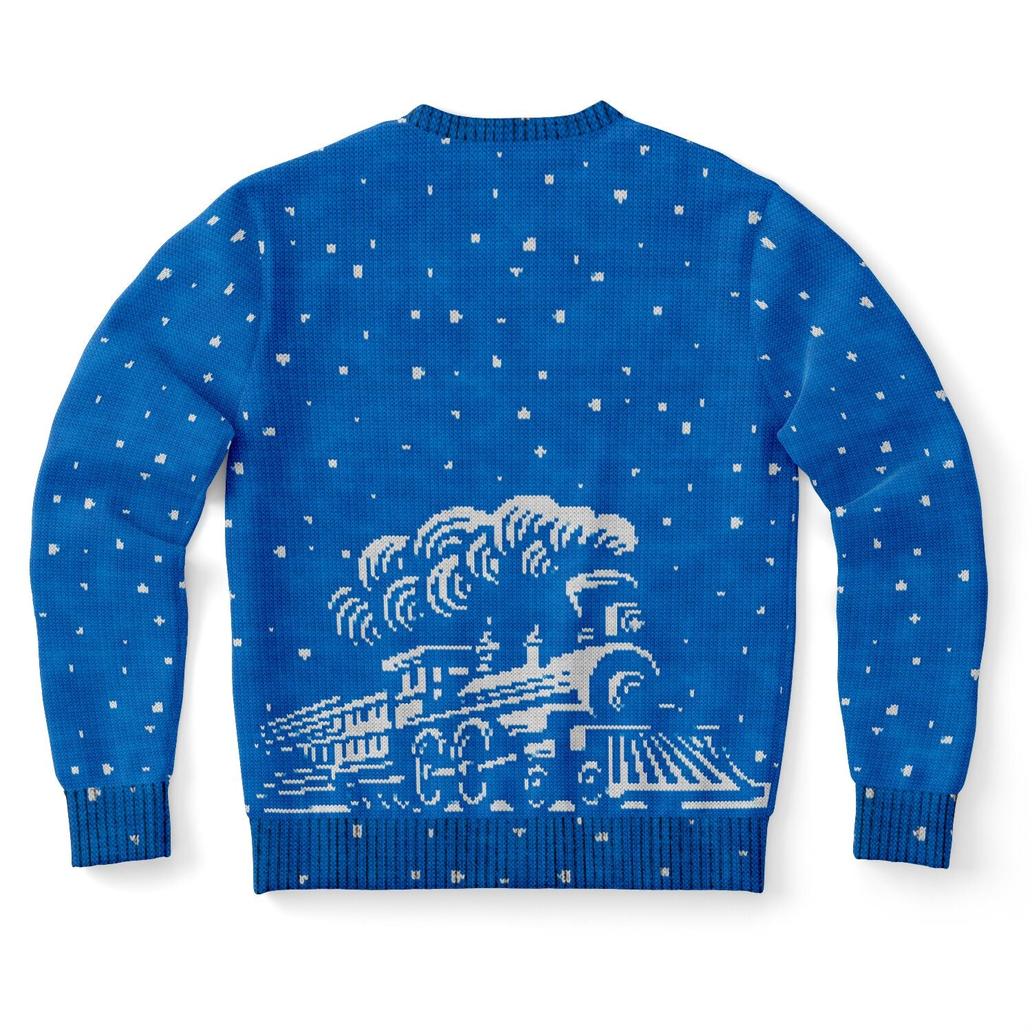 Bipolar Express Ugly Sweater - Sport Finesse