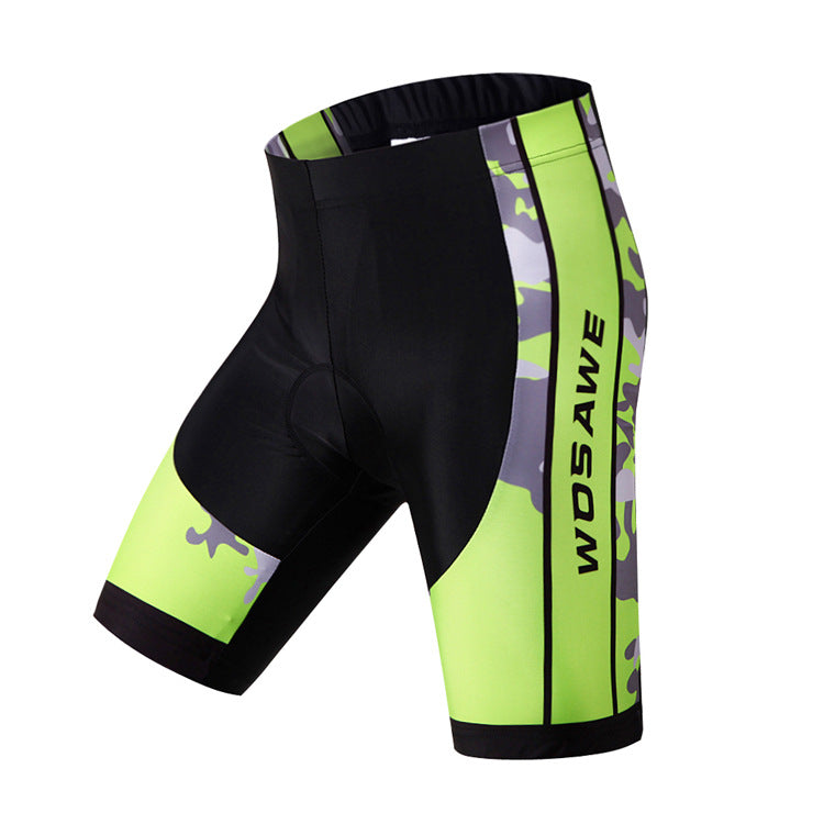 Cycling Shorts Silicone - Sport Finesse