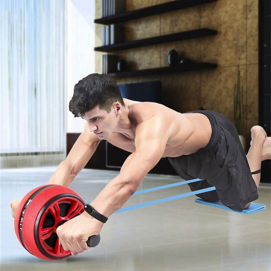 Ab Roller Core Trainer - Sport Finesse