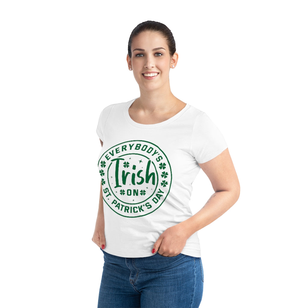 Everybody's Irish Women's T-shirt - Sport Finesse