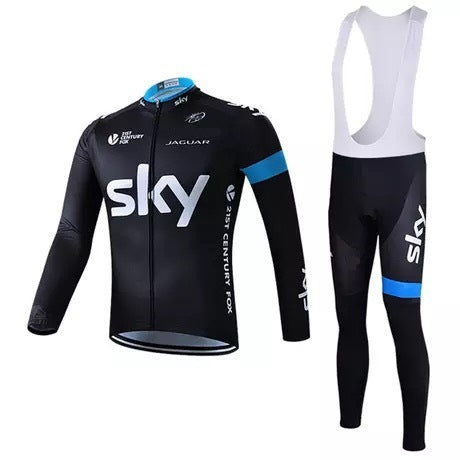 Breathable and Sweat-Free cycling Suit - Straps suit / S - Sport Finesse