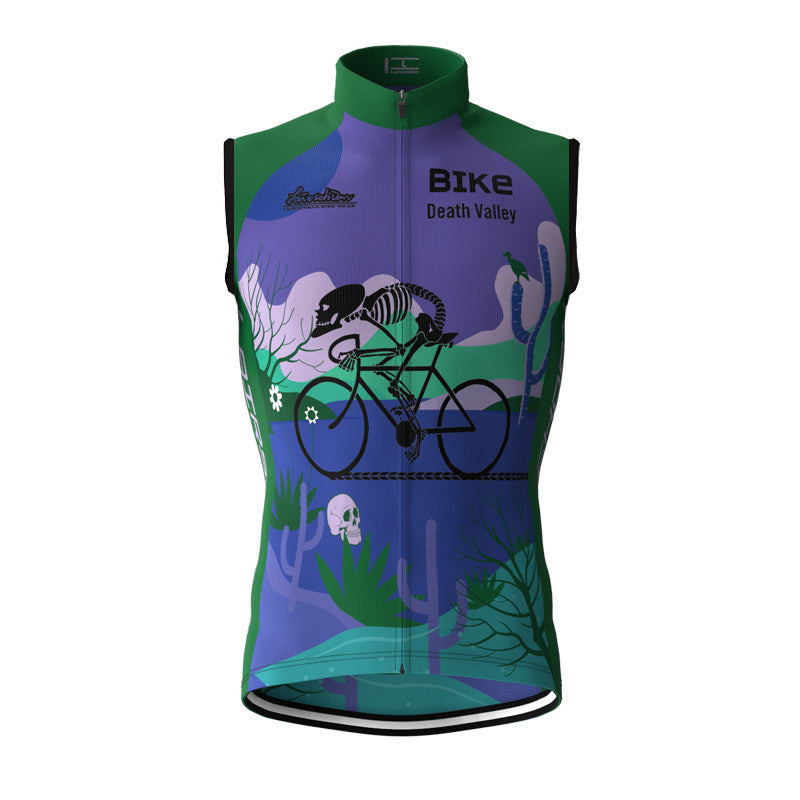 Fashion Personality Cycling Suit Summer Vest - Style 5 / XS - Sport Finesse