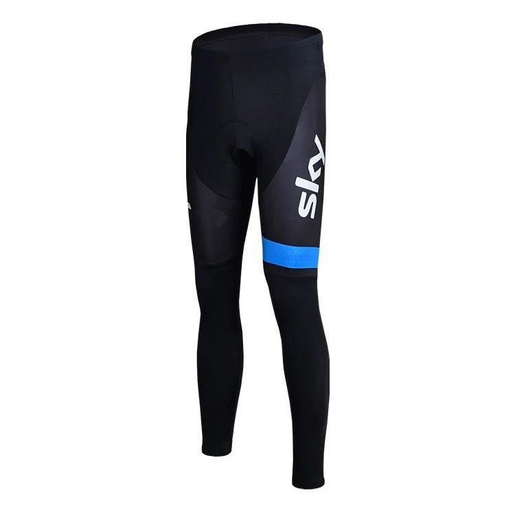 Breathable and Sweat-Free Cycling Trousers - Trousers / S - Sport Finesse