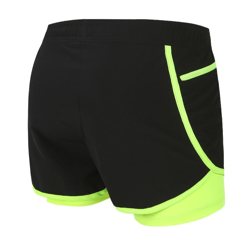 Aerdida Running & Gym Shorts - Sport Finesse