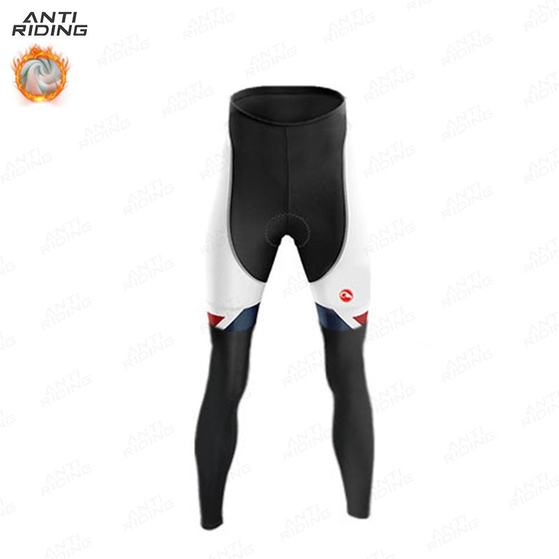 Outdoor Sports Full Cycling Pants - Style 4 / XL - Sport Finesse