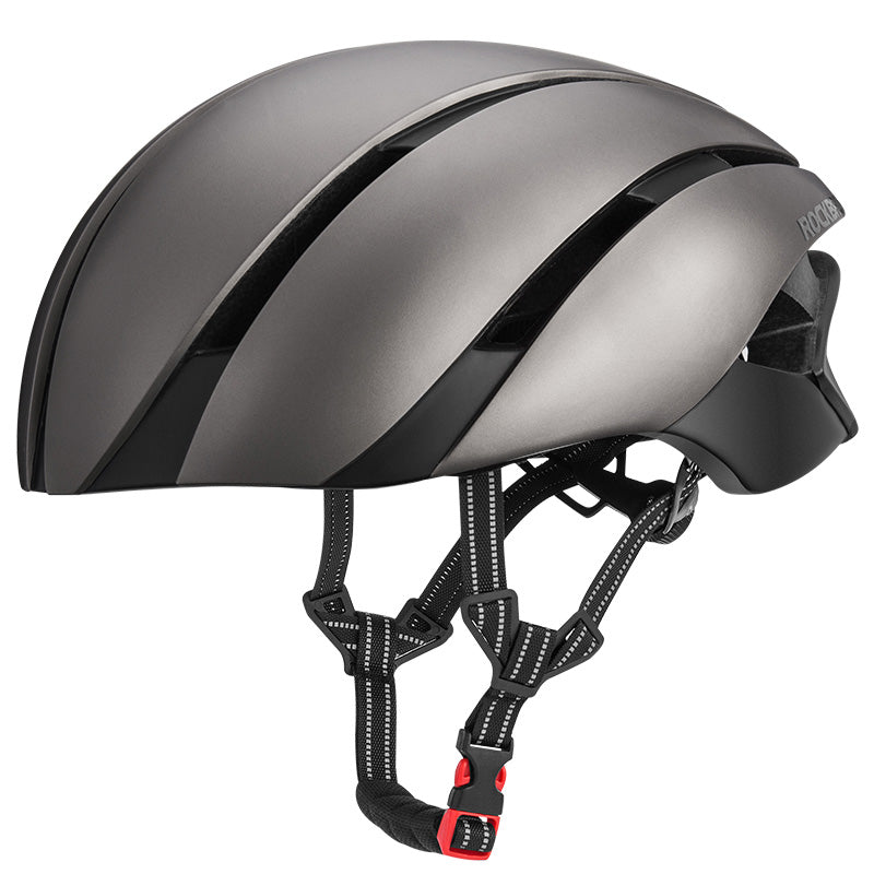 ROCKBROS Ultralight EPS Bike Helmet - Titanium - Sport Finesse