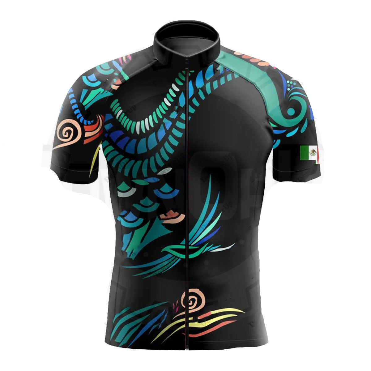 breathable cycling top