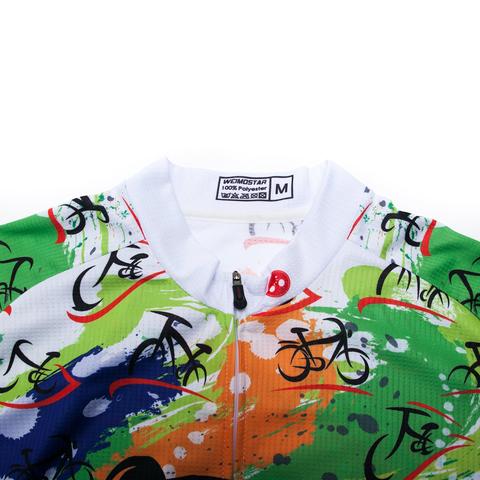 Get Ready Colorful Jersey - Sport Finesse