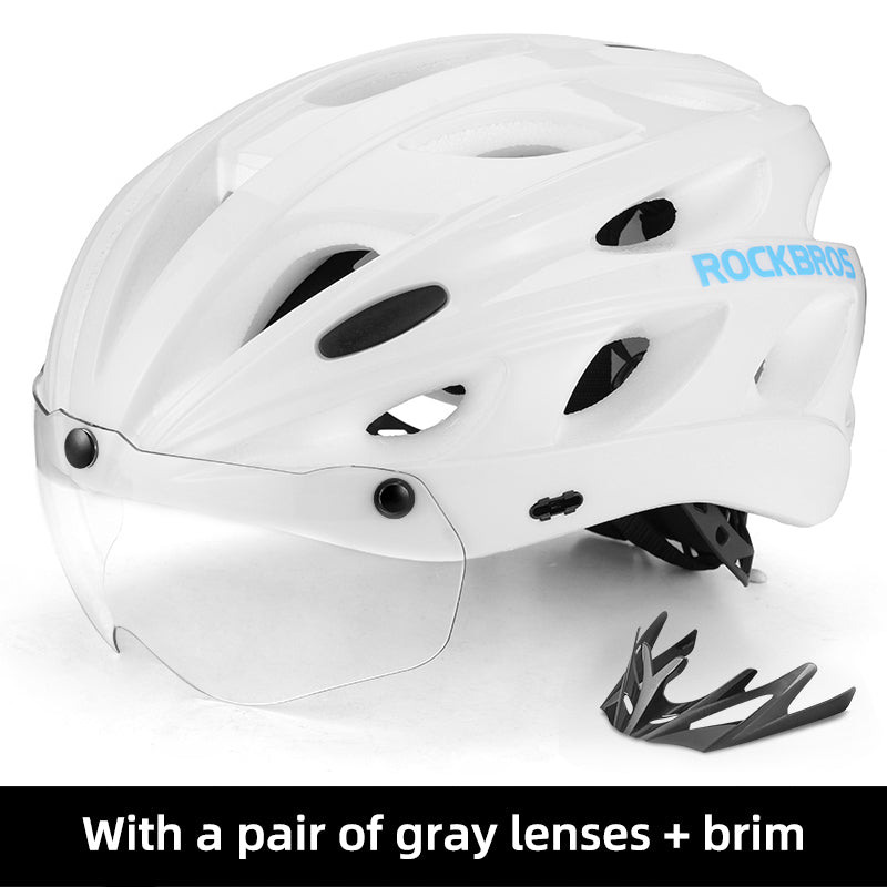 ROCKBROS Aero MTB Road Bike Helmet - Sport Finesse