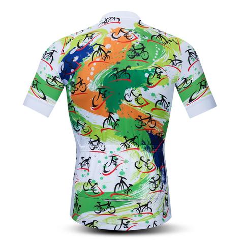 Get Ready Colorful Jersey - Sport Finesse