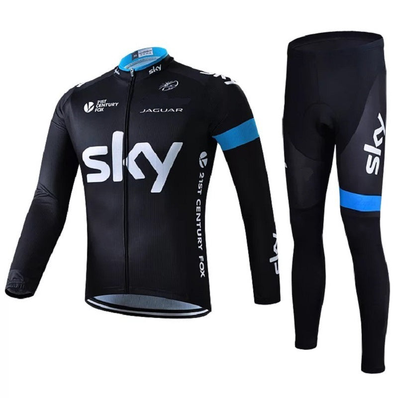 Breathable and Sweat-Free cycling Suit - Suit / 3XL - Sport Finesse