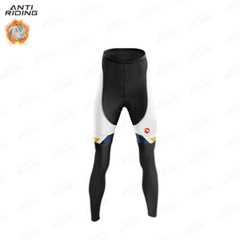 Outdoor Sports Full Cycling Pants - Style 7 / XL - Sport Finesse