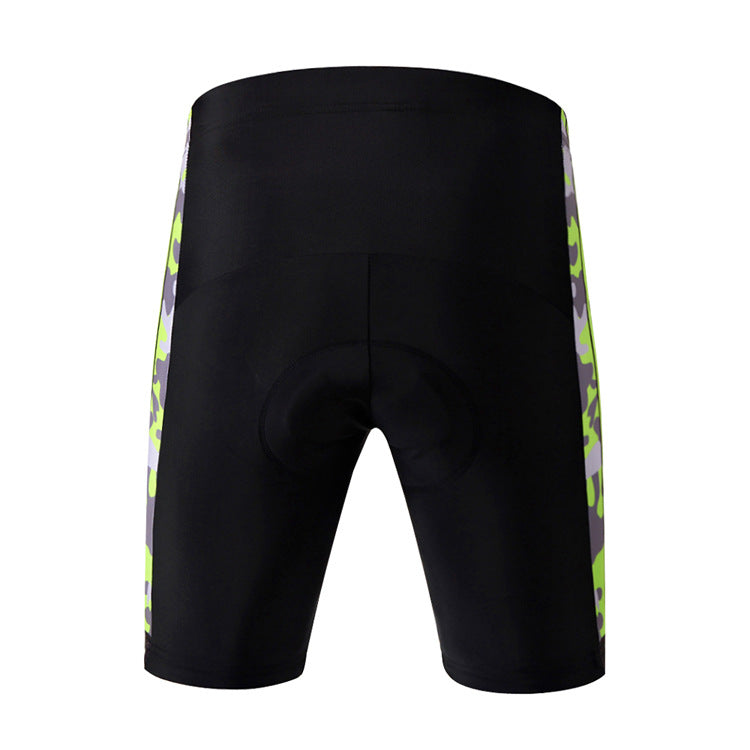 Cycling Shorts Silicone - Sport Finesse