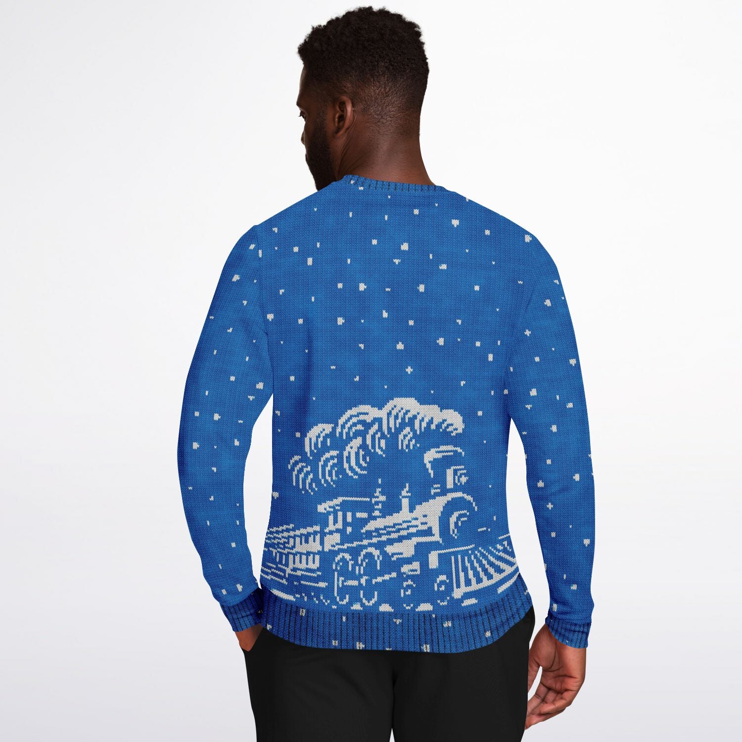 Bipolar Express Ugly Sweater - Sport Finesse