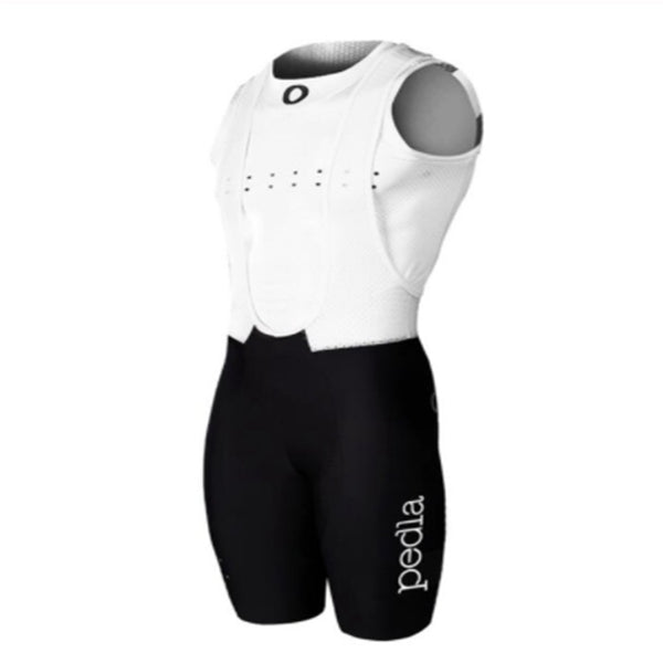 The New Pedla LunaAIR Cycling Jersey - Suit / M - Sport Finesse