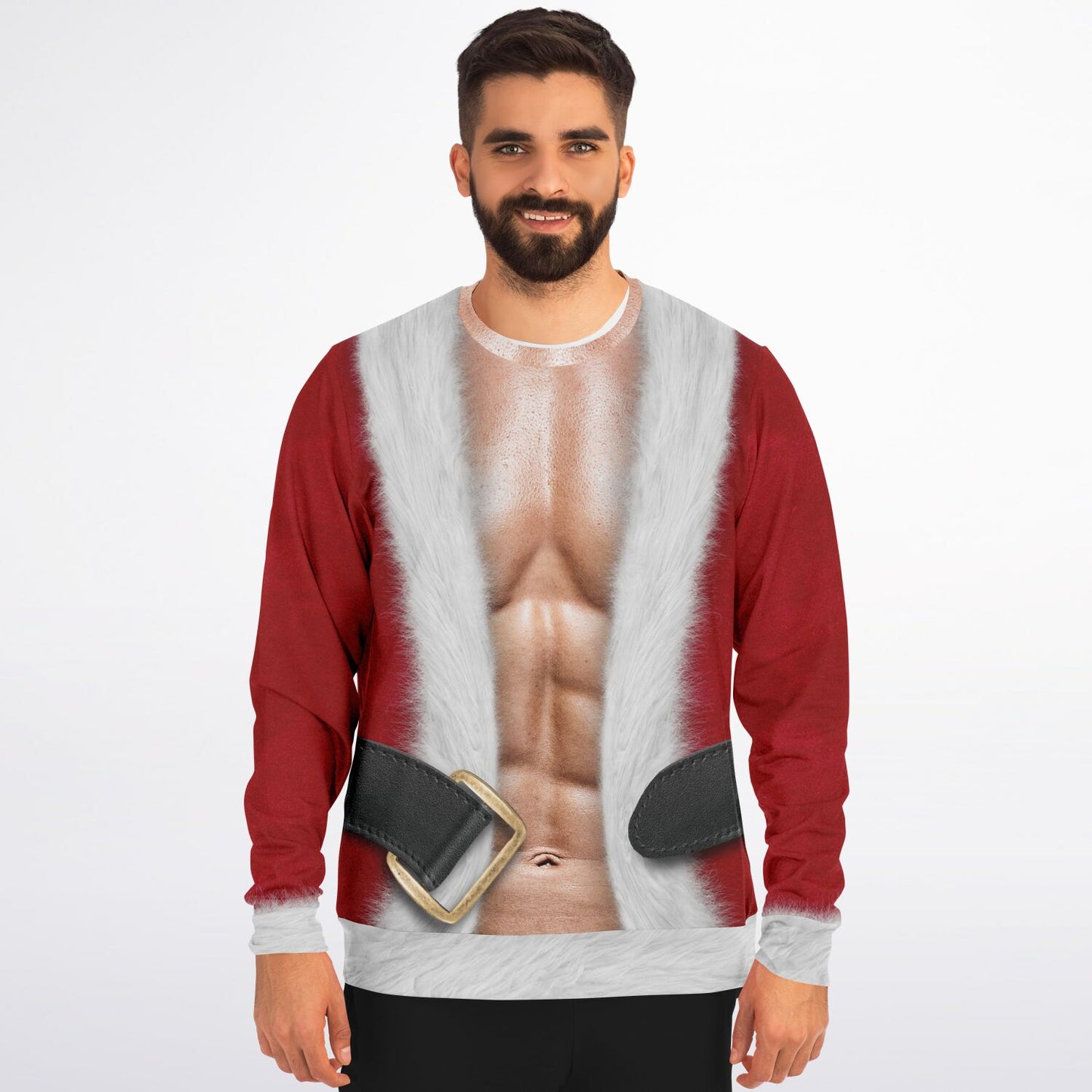 Fit Santa - Ugly Sweater - Sport Finesse
