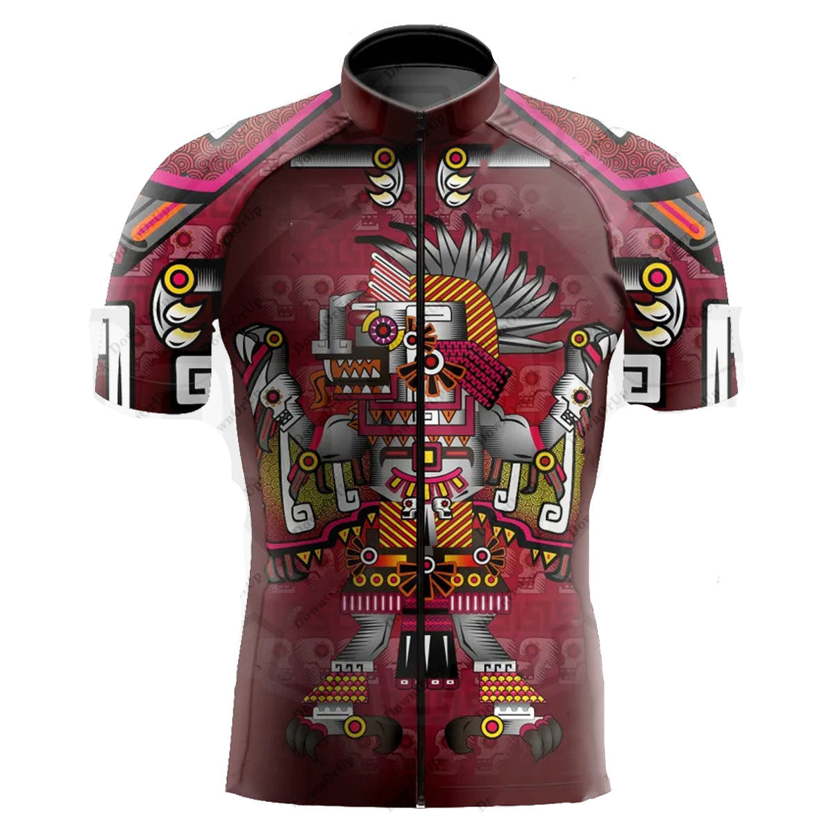 2022 Summer Breathable Cycling Jersey - Style J / S - Sport Finesse