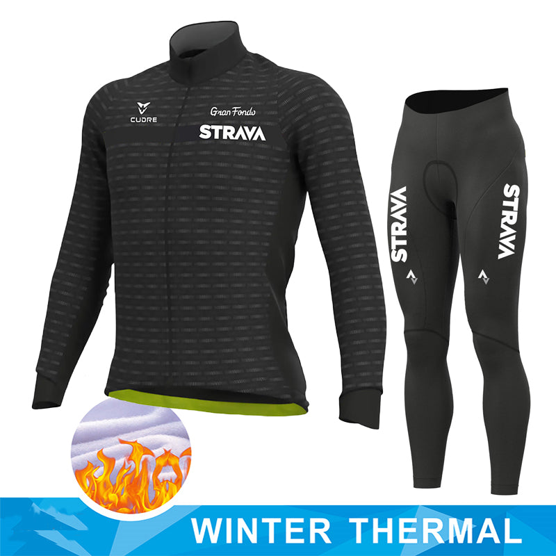 Full Sleeve Thermal Cycling Set - BBB Pant Set / XS - Sport Finesse