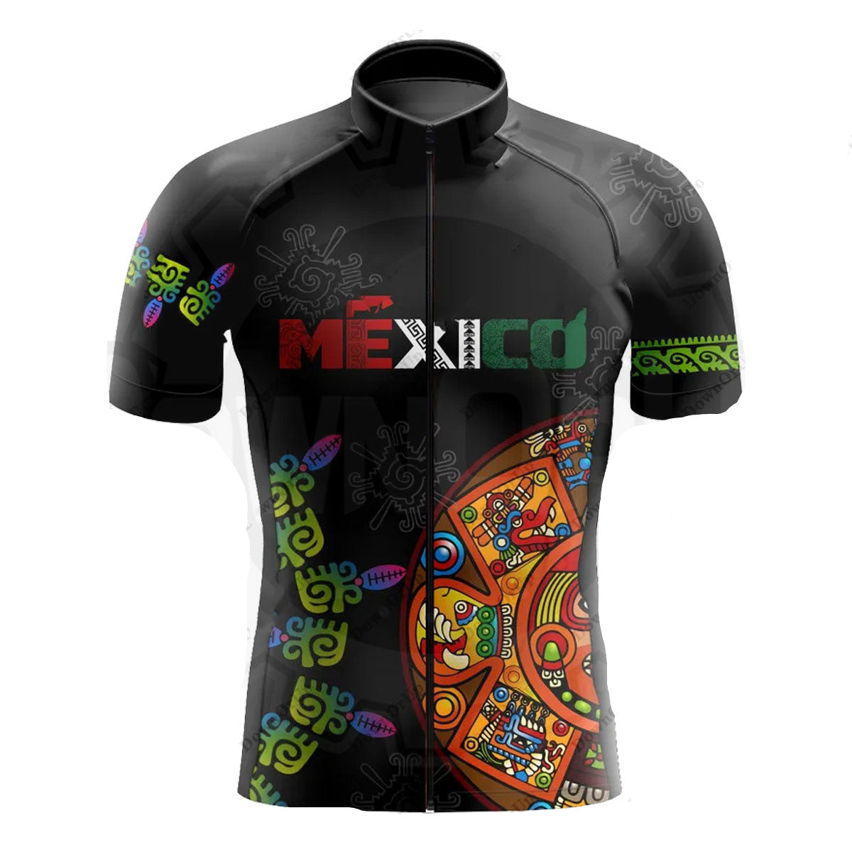 2022 Summer Breathable Cycling Jersey - Style D / S - Sport Finesse
